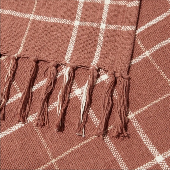 Woven Blanket NWT - Little Korboose - Picture 2 of 3